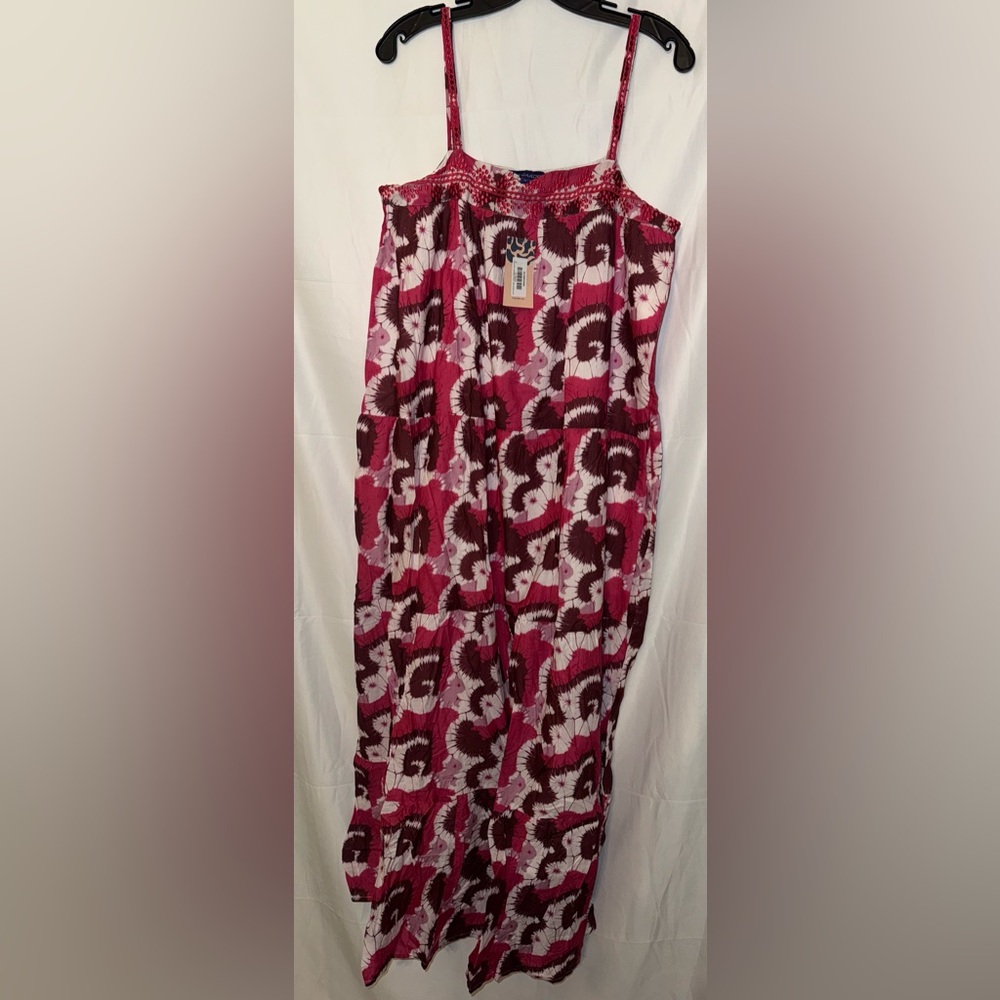 Ro’s Garden Natasha Maxi Dress - Picture 2 of 8